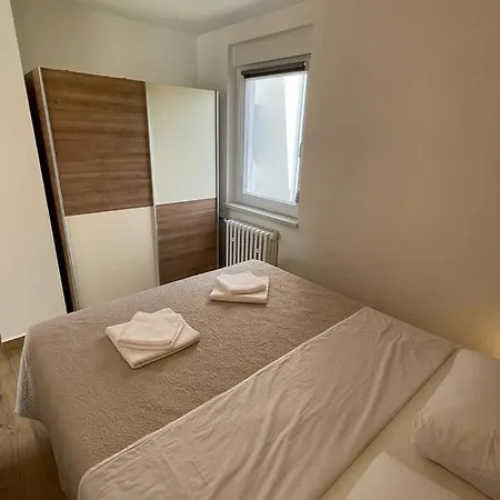 Apartment Plesinka *